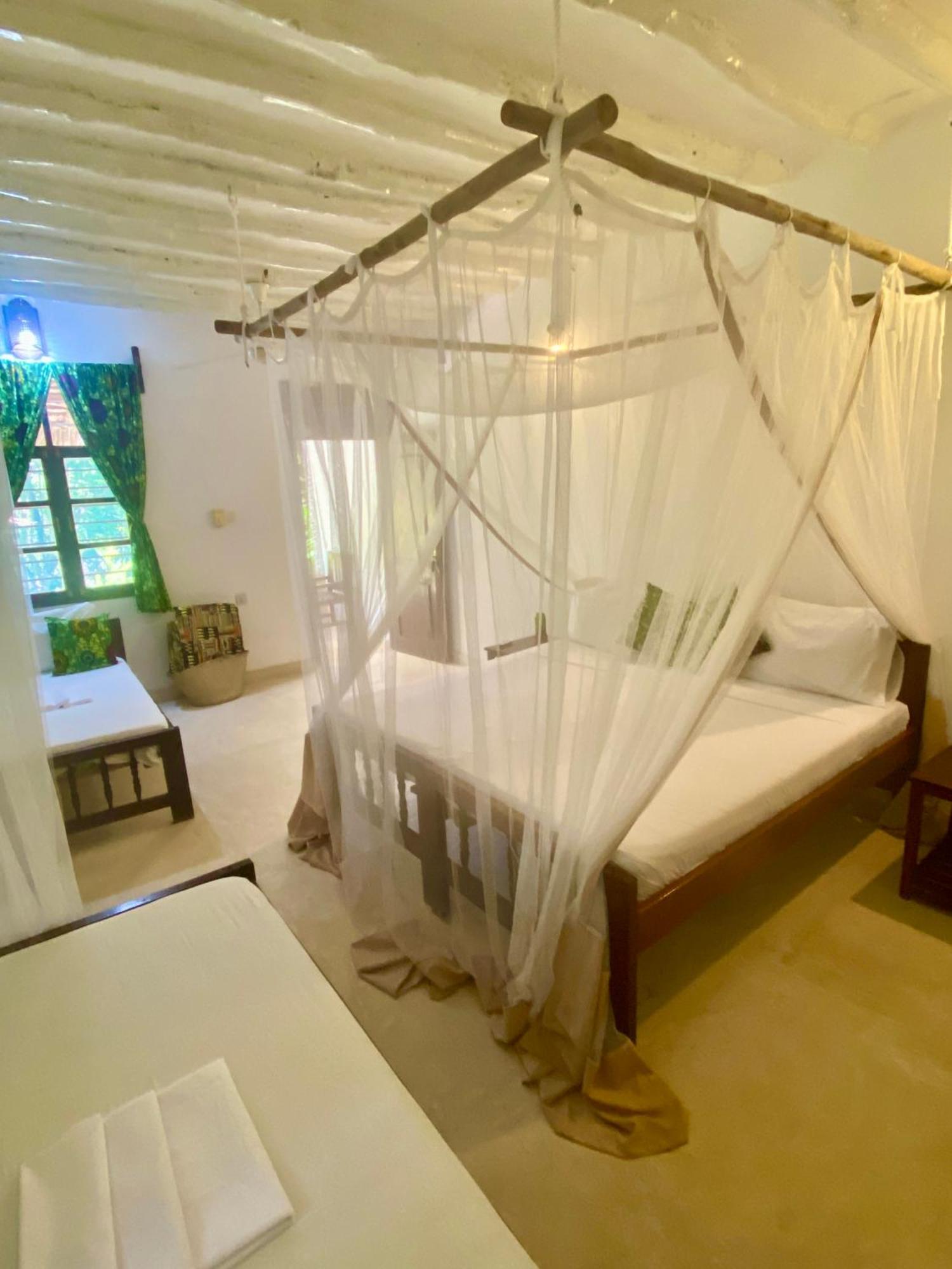 Mangrove Lodge Zanzibar Exterior photo