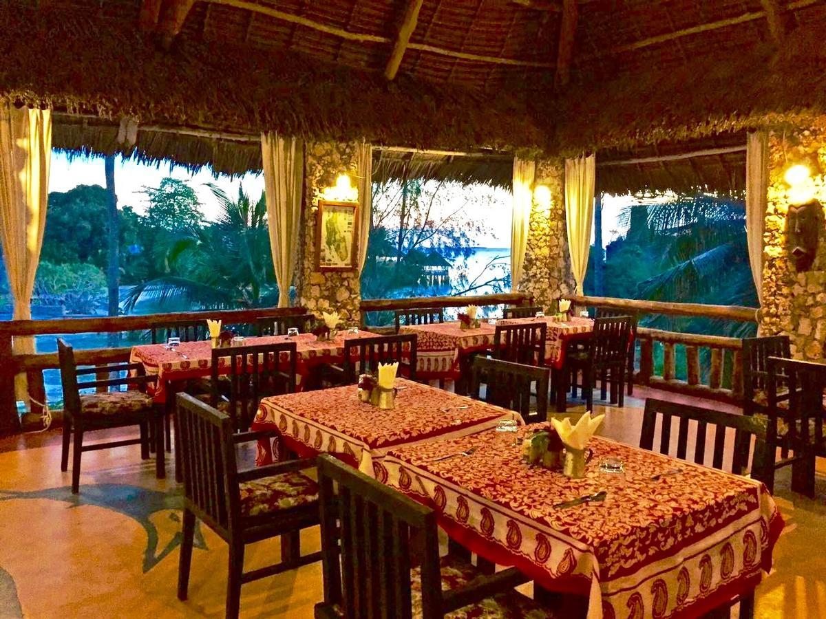 Mangrove Lodge Zanzibar Exterior photo